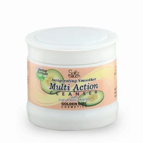 Soft Touch Multi Action Cleanser 300ml