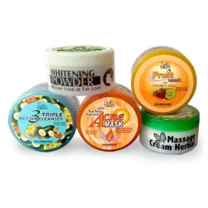 Soft Touch Skin Care Bundle
