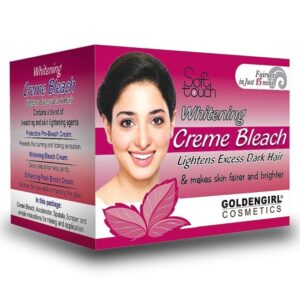 Soft Touch Whitening Bleach Creme Eco. Pack 70gm