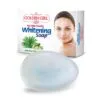 Soft Touch Whitening Soap with Aloe Vera & cucumber 115gm