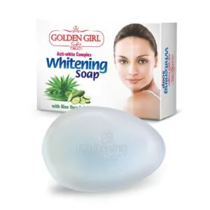 Soft Touch Whitening Soap with Aloe Vera & cucumber 115gm