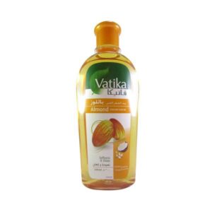 Vatika Almond Enriched Hair Oil 100ml