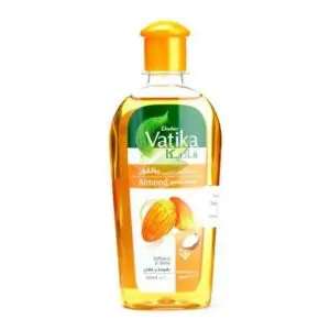 Vatika Almond Hair Oil Damage Control 100ml