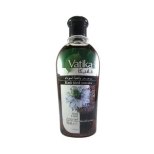 Vatika Black Seed Enriched Hair Oil