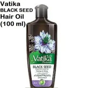 Vatika Black Seed Hair Oil 200ml