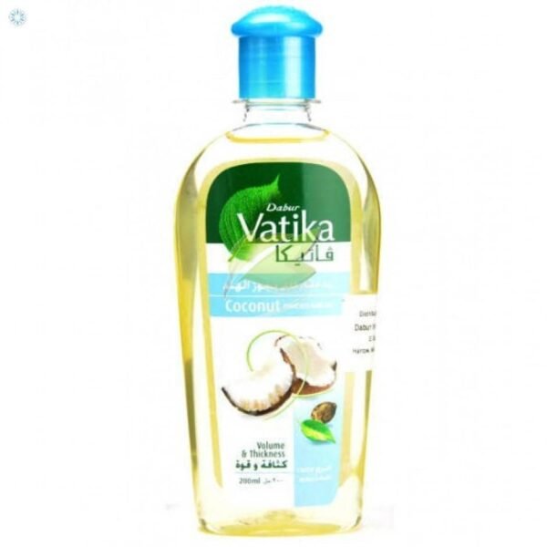 Vatika Coconut Hair Oil 200ml