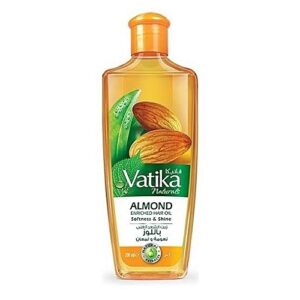Vatika Hair Oil Almond Extract 100ml