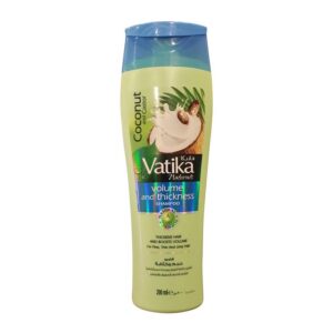 Vatika Naturals Coconut Volume & Thickness Shampoo 200ml