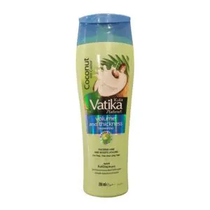 Vatika Naturals Coconut Volume & Thickness Shampoo 200ml