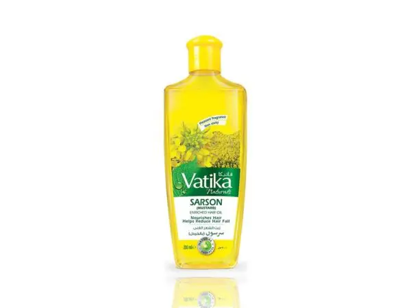 Vatika Sarson Hair Oil 100ml