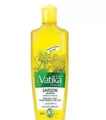 Vatika Sarson (Mustard) Enriched Hair Oil 200ml