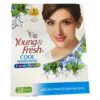 Young & Fresh Bleach Cream Sachet Full Box