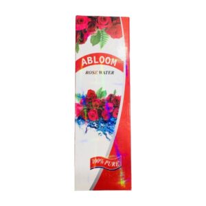 Abloom Rose Water 100% Pure