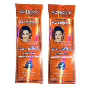 Action C Beauty Cream 30gm Pack of 12