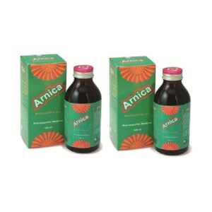 Arnica Herbal Hair Oil Pack of 2
