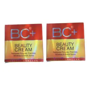 BC+ Beauty Cream 30gm Pack of 2