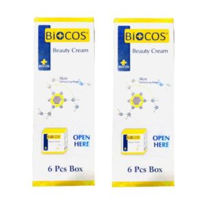 Biocos Beauty Cream 30gm 12Pcs