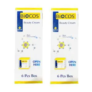 Biocos Beauty Cream 30gm 12Pcs