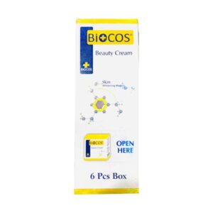 Biocos Beauty Cream 30gm 6Pcs