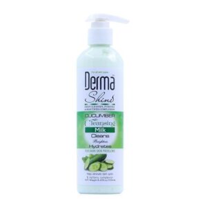 Derma Shine Cucumber Cleansing Milk (250ml)