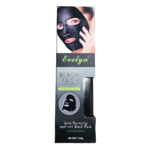 Evelyn Black Mask 150gm