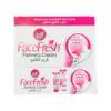 Face Fresh Fairness Cream Tube 6Pcs