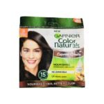 Garnier Color Natural Hair Color Sachet Darkest Brown