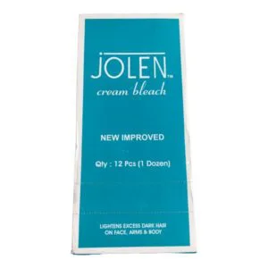 Jolen Bleach Cream 12Pcs Box