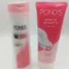 Ponds Cleansing Milk With Face Wash Combo