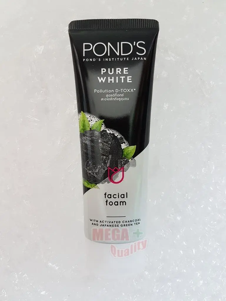 Ponds pure store white face wash