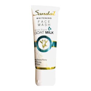 Sandal Whitening Face Wash With Goat Milk