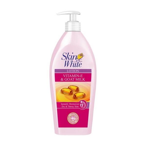 Skin White Lotion Vitamin E 400ml