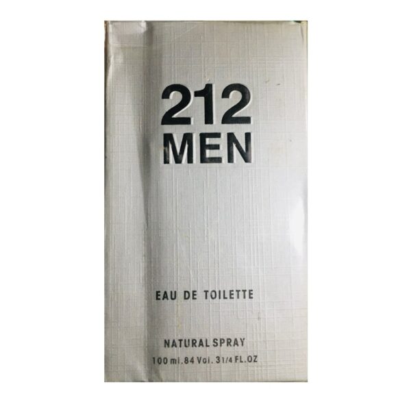 212 Men Perfume 100ml