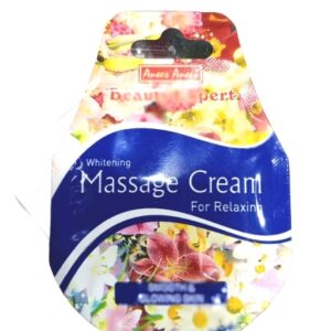 Anees Anees Massage Cream Sachet