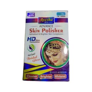 Ayesha Advance Skin Polisher
