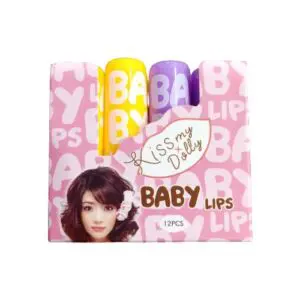 Baby Lips Lipstick Pack of 12