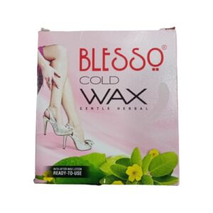 Blesso Cold Wax