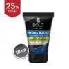 Bold Hydra Boost Face Wash 50ml