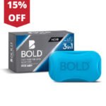 Bold Soap 100gm