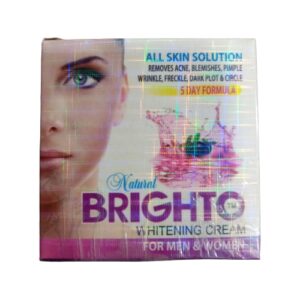 Brighto Whitening Cream 30gm