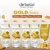 Debello Gold Series Facial Kit (150ml Each) Pack of 5