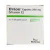 Evion Vitamin E Capsule Full Pack