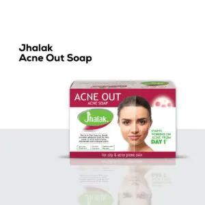 Jhalak Acne Out Soap