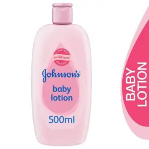 Johnson's Baby Baby Lotion 500ml