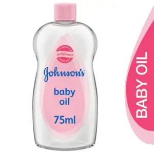 Johnson's Baby Baby Oil 75ml