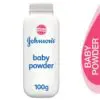 Johnson's Baby Baby Powder Classic 100gm