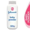 Johnson's Baby Baby Powder Classic 500gm