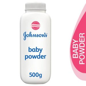 Johnson's Baby Baby Powder Classic 500gm