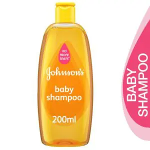 Johnson's Baby Baby Shampoo Gold 200ml