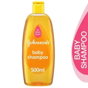 Johnson's Baby Baby Shampoo Gold 500ml